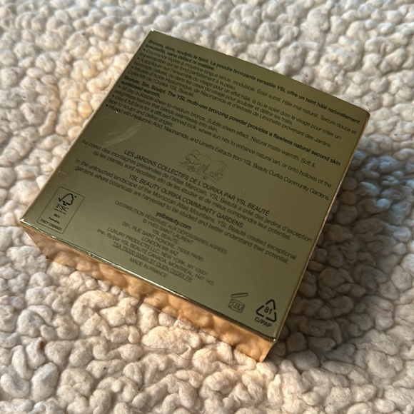 YVES SAINT LAURENT YSL All Hours Hyper Bronze in Light Sepia 01 - Picture 4 of 5
